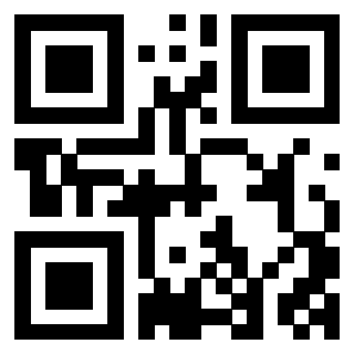 Scansione del Qr Code di 3409395167