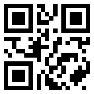 Scansione del QrCode di 3409395169