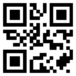 Scansione del Qr Code di 3409395182