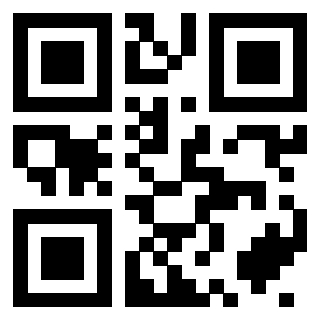 Scansione del QrCode di 3409395189
