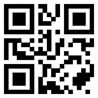 Scansione del Qr Code di 3409395190