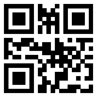 Scansione del QrCode di 3409395203