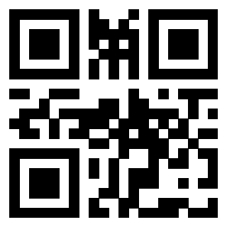 Scansione del QrCode di 3409395205