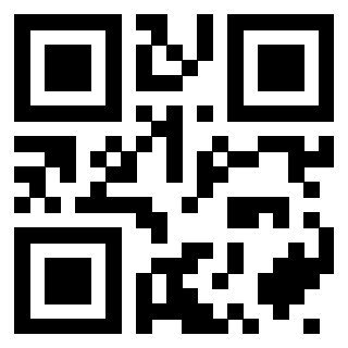 3409395213 - Immagine del QrCode associato
