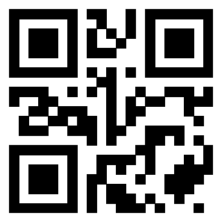 Scansione del QrCode di 3409395215