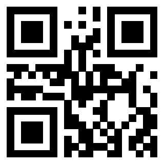 3409395226 - Immagine del Qr Code associato