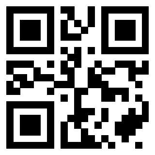 Scansione del QrCode di 3409395233