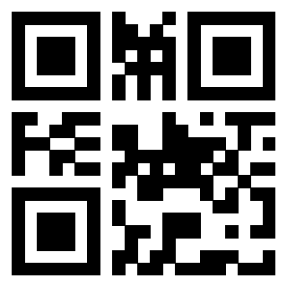 Il QrCode di 3409395240