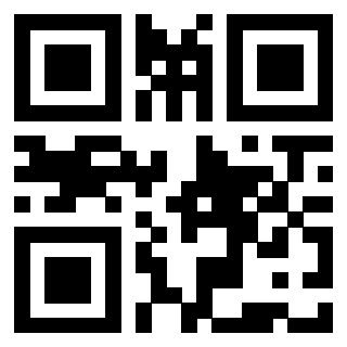 Scansione del Qr Code di 3409395245