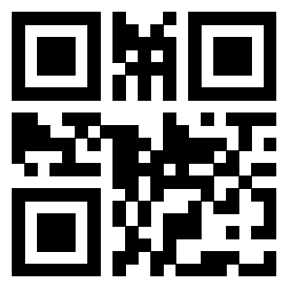 Il QrCode di 3409395251
