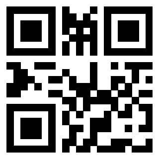 Scansione del QrCode di 3409395261