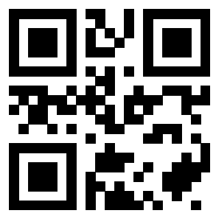 Scansione del QrCode di 3409395262