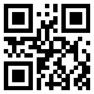 Scansione del QrCode di 3409395267