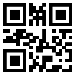Scansione del QrCode di 3409395270