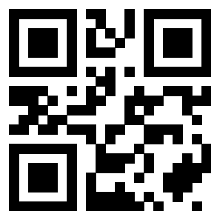 Scansione del QrCode di 3409395271