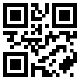 3409395284 - Immagine del Qr Code associato