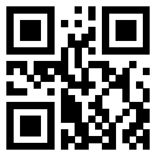3409395287 - Immagine del Qr Code associato