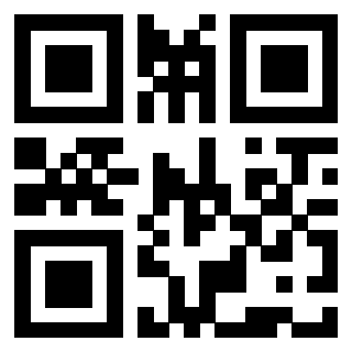 Scansione del Qr Code di 3409395299