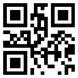 Scansione del QrCode di 3409395307