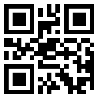 3409395314 - Immagine del Qr Code associato