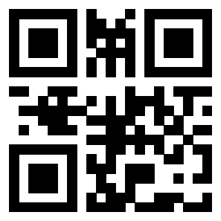 Scansione del QrCode di 3409395322