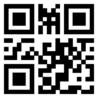 3409395335 - Immagine del Qr Code associato