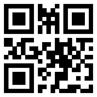 Immagine del QrCode di 3409395337