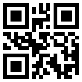 3409395345 - Immagine del Qr Code associato