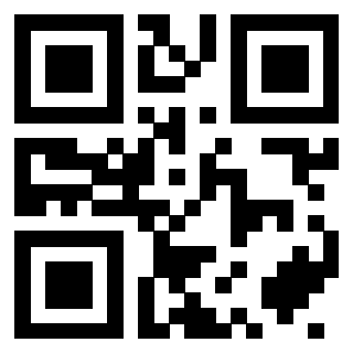Scansione del QrCode di 3409395386