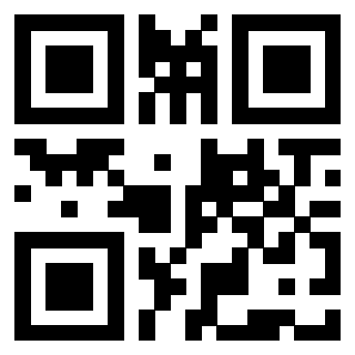 Scansione del Qr Code di 3409395389