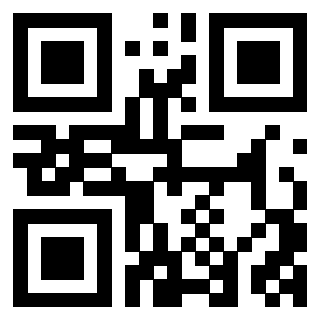 Scansione del QrCode di 3409395400