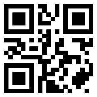 Scansione del QrCode di 3409395419