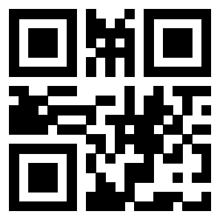 3409395427 - Immagine del Qr Code associato