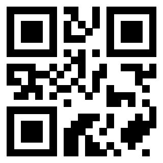 3409395433 - Immagine del Qr Code associato