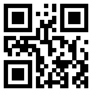 Scansione del QrCode di 3409421283