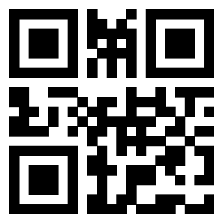 3409421302 - Immagine del QrCode associato
