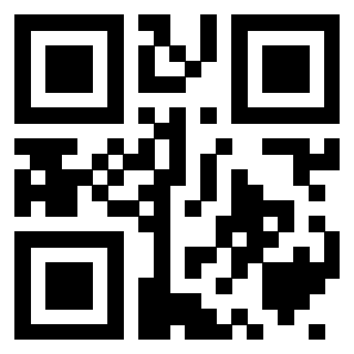 3409421309 - Immagine del Qr Code associato