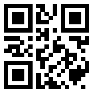 Scansione del QrCode di 3409421310
