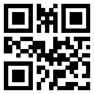 Scansione del Qr Code di 3409421312