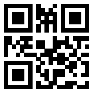 Scansione del QrCode di 3409421316