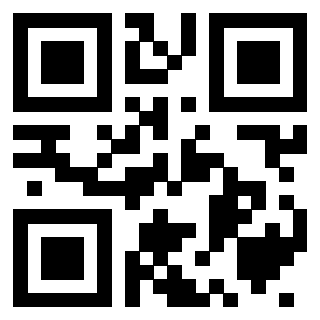 Scansione del QrCode di 3409421317