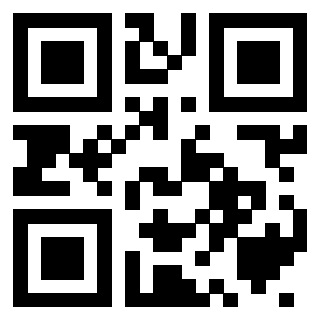 Scansione del QrCode di 3409421321