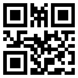 3409421322 - Immagine del Qr Code associato