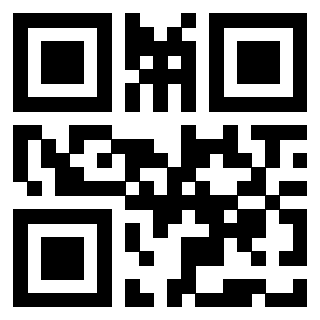 Scansione del QrCode di 3409421327