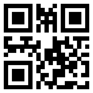 Scansione del QrCode di 3409421337