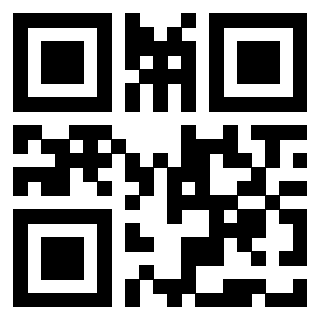 3409421345 - Immagine del Qr Code associato