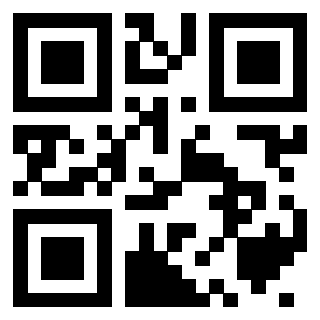 Scansione del QrCode di 3409421352