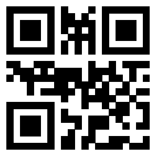 Il QrCode di 3409421354