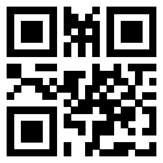 3409421367 - Immagine del Qr Code associato