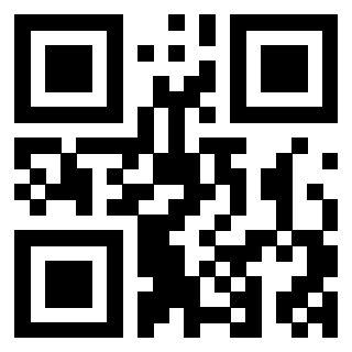 3409421375 - Immagine del Qr Code associato